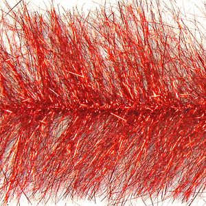 MFC Sparkle Minnow Brush Body Red