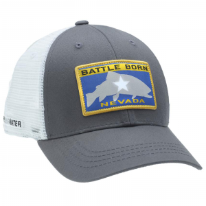 RepYourWater Battle Born Trout Hat