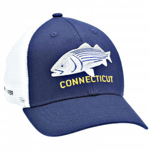 RepYourWater Connecticut Striper Hat
