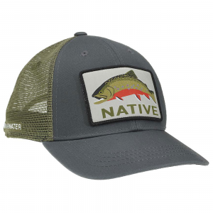 RepYourWater Native Brookie Patch Hat