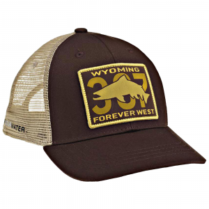 RepYourWater Wyoming 307 Patch Hat