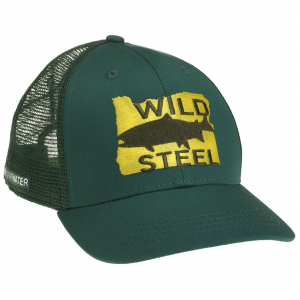 RepYourWater Oregon Wild Steel Hat Yellow and Green