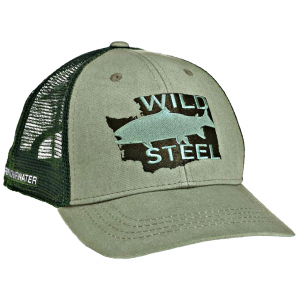 RepYourWater Wild Washington Steel Hat