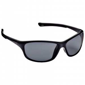 Fisherman Eyewear Cruiser Sunglasses Black/Gray Lenses
