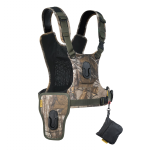 Cotton Carrier CCS G3 Camera Harness System for Two Cameras