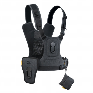 Cotton Carrier CCS G3 Camera Harness System for Two Cameras