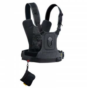 Cotton Carrier CCS G3 Camera Harness System for One Camera