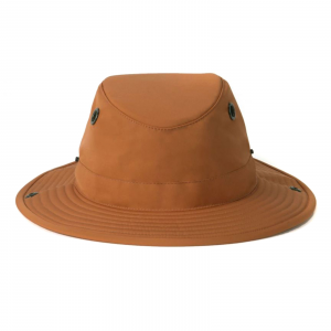 Tilley's Paddler's Hat Size 7-3/8 Orange