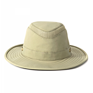 Tilley's LTM6 AIRFLO Hat Size 7-3/8 Khaki