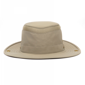 Tilley's LTM3 AIRFLO Hat Size 7-5/8 Khaki