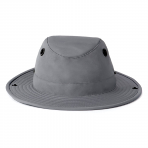 Tilley's Paddler's Hat Size 7-1/4 Grey