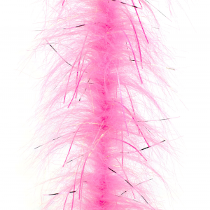 Fair Flies Anadromous Fly Tying Brushes Steely - Pink