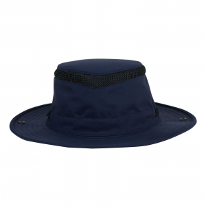Tilley's LTM3 AIRFLO Hat Size 7-1/2 Navy