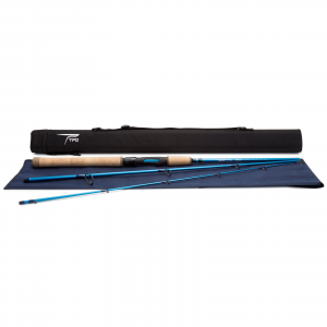 TFO Traveler Spinning Rod with Case - 7'0" - Light