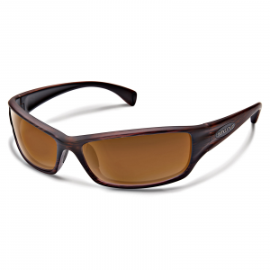 Suncloud Optics Hook Sunglasses Burnished Brown Polarized Brown