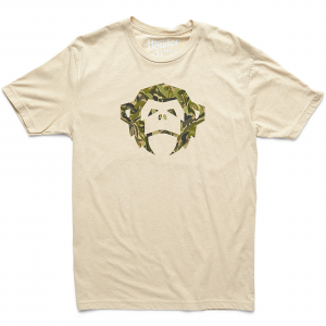 Howler Brothers El Mono T-Shirt Medium Jungle Print