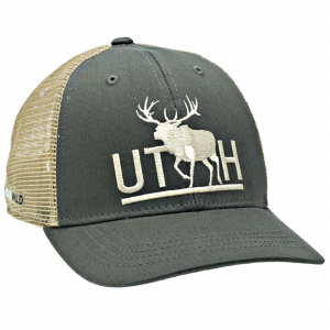 RepYourWater Utah Bull Elk Hat