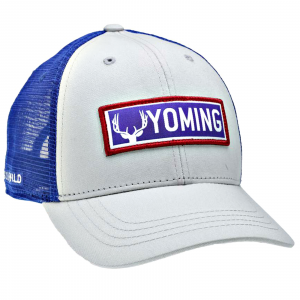 RepYourWater Wyoming Buck Hat