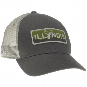 RepYourWater Illinois Whitetail Hat