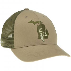 RepYourWater Michigan Whitetail Hat