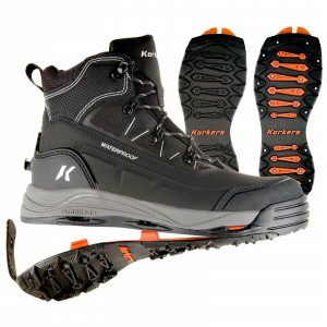 Korkers Men's Verglas Ridge Winter Boots 11.5