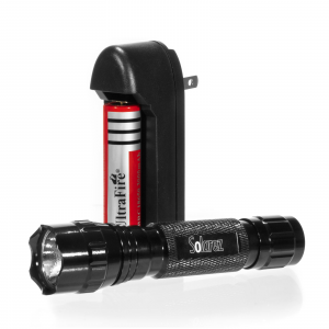 Solarez High Power UV Flashlight "Resinator" Kit
