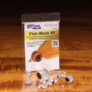 Fish Skull Fish Mask #10 (4/0-6/0)