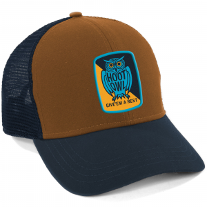 Fishpond Hoot Owl Hat