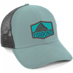 Fishpond Dorsal Fin Hat Light Slate/Charcoal