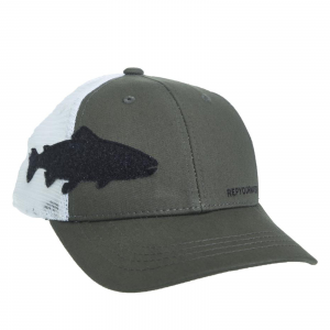 RepYourWater Trout Fly Patch Hat