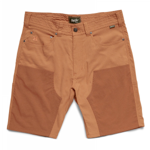 Howler Brothers Waterman's Work Short - Clay / Terracotta - 32