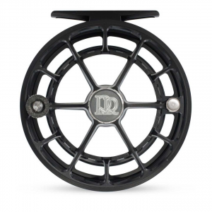 Image of Ross Reels Evolution R Matte Black 4/5 wt