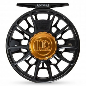 Image of Ross Reels Animas Fly Reels 5/6 Matte Black