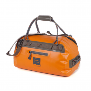 Image of Fishpond Thunderhead Submersible Duffel ECO Cutthroat Orange