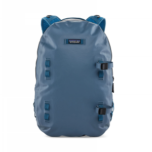 Image of Patagonia Guidewater Backpack Pigeon Blue