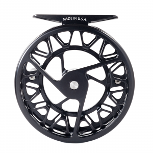 Image of Galvan Brookie Fly Reel 2-3wt Black