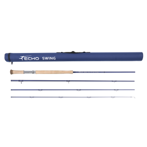 Image of ECHO Swing Switch Fly Rod 6 wt 11 ft 6 in
