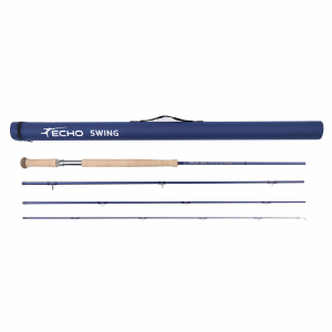 Image of ECHO Swing Spey Fly Rod 6wt 12ft 6in