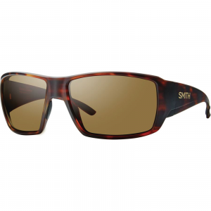 Image of Smith Optics Guide's Choice Matte Havana Frame ChrmaPop Polar Bronze Mirr Lens