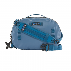 Image of Patagonia Guidewater Hip Pack Pigeon Blue