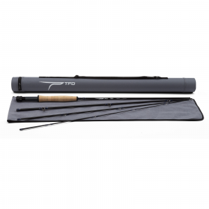 Image of Temple Fork Outfitters Pro III 4 Piece Fly Rod 3 wt 7 ft 6 in