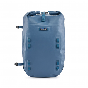 Image of Patagonia Disperser Roll Top Pack 40L Pigeon Blue