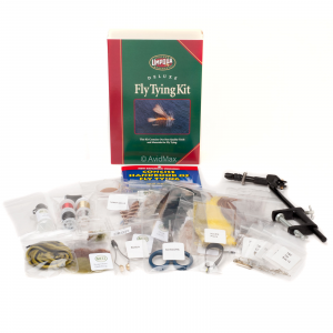 Image of Umpqua Deluxe Fly Tying Kit