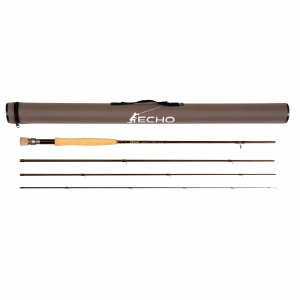 Image of ECHO Carbon-XL Euro Nymph 10ft Fly Rod 4wt