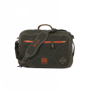 Image of Fishpond Half Moon Fishing Weekender Travel Bag Carry-On Luggage