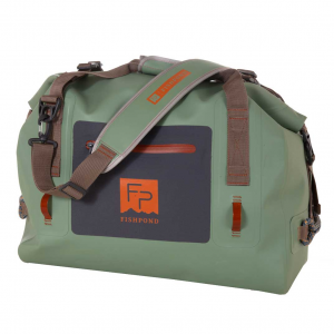 Fishpond Thunderhead Roll-Top Duffel ECO Yucca