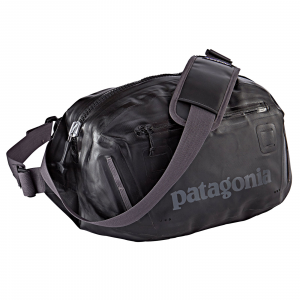 Image of Patagonia Stormfront Hip Pack Black