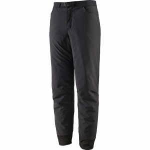 Image of Patagonia Womens Tough Puff Pants Large Black