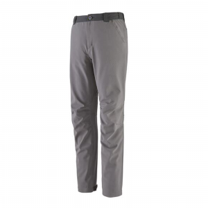 Image of Patagonia Men's Shelled Insulator Pants M Noble Grey