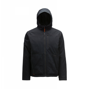 Image of Grundens Ballast Insulated Jacket Small Black